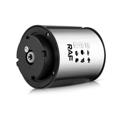 Máy xay thực phẩm đa năng 2L 800W RAF R.7.018 cối thủy tinh - Công suất lớn, giá ưu đãi 269k