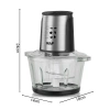 Máy xay thực phẩm đa năng 2L 800W RAF R.7.018 cối thủy tinh - Công suất lớn, giá ưu đãi 269k 5