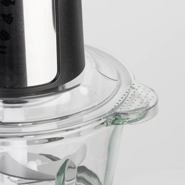 Máy xay thực phẩm đa năng 2L 800W RAF R.7.018 cối thủy tinh - Công suất lớn, giá ưu đãi 269k 7 Máy xay thực phẩm đa năng 2L 800W RAF R.7.018 cối thủy tinh - Công suất lớn, giá ưu đãi 269k 7
