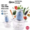Máy Xay Thực Phẩm Đa Năng 500W Misu Louis 3.5L, Lưỡi Dao 4 Cánh, Giá 225.000 VND