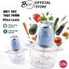 Máy xay thực phẩm đa năng 500W Misu Louis 4 lưỡi dao 3.5L giá 225k VND
