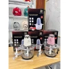Máy xay thực phẩm đa năng cối thủy tinh 500W Misu Louis 3.5L, xay thịt mạnh, giá 255k 5