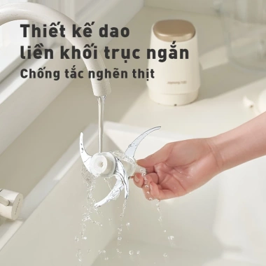 Máy xay thực phẩm đa năng Joyoung JFC-305 300W 1.8L - Giá chỉ 539.000đ giảm mạnh 6