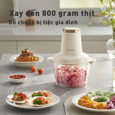 Máy xay thực phẩm đa năng Joyoung JFC-305 300W 1.8L - Giá chỉ 539.000đ giảm mạnh 7