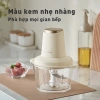 Máy xay thực phẩm đa năng Joyoung JFC-305 300W 1.8L - Giá chỉ 539.000đ giảm mạnh 8