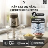 Máy xay thực phẩm đa năng KUCHEN DKFC1.212 500W 2.100ml - Giá ưu đãi 1.260.000₫, bảo hành 2 năm