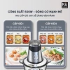 Máy xay thực phẩm đa năng KUCHEN DKFC1.212 500W 2.100ml - Giá ưu đãi 1.260.000₫, bảo hành 2 năm 2