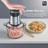 Máy xay thực phẩm đa năng KUCHEN DKFC1.212 500W 2.100ml - Giá ưu đãi 1.260.000₫, bảo hành 2 năm 7