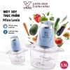 Máy xay thực phẩm đa năng Louis 500W lưỡi dao 4 cánh 3.5L giá ưu đãi 225.000đ