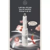 Máy Xay Thực Phẩm Đa Năng MISU LOUIS 3.5L 500W Cối Thủy Tinh Bảo Hành 6 Tháng Giá 250k 3