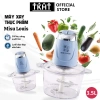 Máy Xay Thực Phẩm Đa Năng Misu Louis 500W, 4 Cánh, 3.5L - Giá chỉ 399k