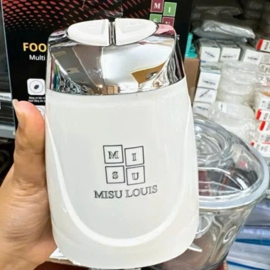Máy Xay Thực Phẩm Misu Louis 3.5L 500W Cối Thủy Tinh Cấp + Tặng Phụ Kiện 253.000₫