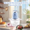 Máy Xay Thực Phẩm Misu Louis 3.5L 500W Cối Thủy Tinh Cấp + Tặng Phụ Kiện 253.000₫ 9