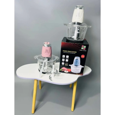 Máy xay thực phẩm Misu Louis 500W cối thủy tinh 3.5L - Tặng lưỡi dao, giảm giá 255k