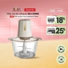 Máy Xay Thực Phẩm và Thịt 2L Bear QSJ-E03B2 - Hàng Chính Hãng, Giá chỉ 459.000₫