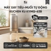 Máy xay tiêu muối tự động đa chế độ xay thô mịn, bảo hành 2 năm KU KYMQ-63B 472.500₫