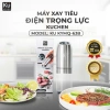 Máy xay tiêu muối tự động đa chế độ xay thô mịn, bảo hành 2 năm KU KYMQ-63B 472.500₫ 2