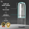 Máy xay tiêu muối tự động đa chế độ xay thô mịn, bảo hành 2 năm KU KYMQ-63B 472.500₫ 5