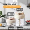 Máy xay tỏi ớt kéo tay TEWA 200ml - Đa năng mạnh mẽ, giá chỉ 140.000đ