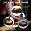 Máy xay, xé thịt gà đa năng – Làm ruốc nhanh, tiện lợi, giá chỉ 59.730₫ 8