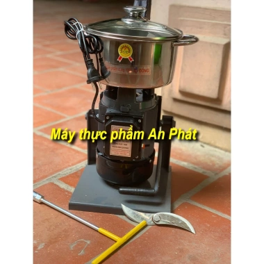 Máy xé sợi khô gà - xé nấm, xay ruốc sợi, dao xay thịt, giò - 1.198.000 VND