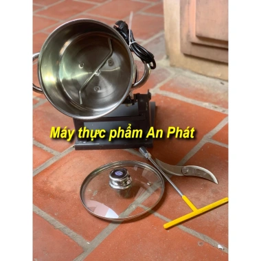 Máy xé sợi khô gà - xé nấm, xay ruốc sợi, dao xay thịt, giò - 1.198.000 VND