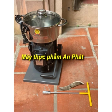 Máy xé sợi khô gà - xé nấm, xay ruốc sợi, dao xay thịt, giò - 1.198.000 VND