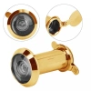 Máy xem lỗ nhìn trộm cửa 220 độ Ống kính kính mắt góc rộng, giá ưu đãi 29.155₫ 5