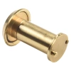 Máy xem lỗ nhìn trộm cửa 220 độ Ống kính kính mắt góc rộng, giá ưu đãi 29.155₫ 9
