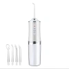 Máy xịt răng điện không dây 4 đầu phun chuyên dụng làm sạch sâu răng tại nhà 121.000₫ 9