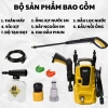 Máy Xịt Rửa HUTER 1.350W 360L/h 70-100Bar – Rửa Xe, Sân Vườn, Tường Nhà, BH 12 Tháng 3
