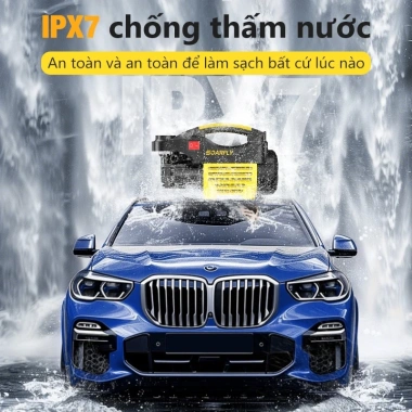 Máy xịt rửa xe cao áp SOARFLY cho ô tô - Áp lực cao, giá chỉ 859.000 9