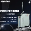 Máy Xóa Xăm Laser Pico Fertinu - Giá 65.6 Triệu, Độ Chính Xác Cao, Phù Hợp Spa