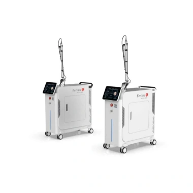 Máy Xóa Xăm Laser Pico Fertinu - Giá 65.6 Triệu, Độ Chính Xác Cao, Phù Hợp Spa