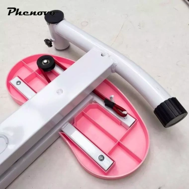 Máy xoắn eo dây kháng lực cao su bền bỉ tập luyện tại nhà giá ưu đãi 103.680 VND