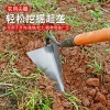 Máy xới tay FWGX thép mangan - Cuốc đào tam giác nhỏ nhọn, đa năng trồng rau, nông nghiệp, giảm giá 99.787₫ 3