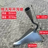 Máy xới tay FWGX thép mangan - Cuốc đào tam giác nhỏ nhọn, đa năng trồng rau, nông nghiệp, giảm giá 99.787₫ 9