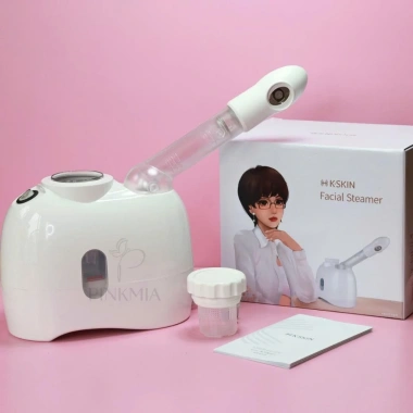 Máy Xông Hơi Mặt Nóng Mini Pinkmia K33C Loại 1 Dùng Cá Nhân và Spa Giá 393,120₫ 2 Máy Xông Hơi Mặt Nóng Mini Pinkmia K33C Loại 1 Dùng Cá Nhân và Spa Giá 393,120₫ 2