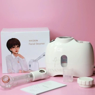 Máy Xông Hơi Mặt Nóng Mini Pinkmia K33C Loại 1 Dùng Cá Nhân và Spa Giá 393,120₫