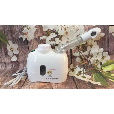 Máy Xông Hơi Mặt Nóng Mini Pinkmia K33C Loại 1 Dùng Cá Nhân và Spa Giá 393,120₫