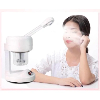 Máy xông hơi mini da mặt DT-03 – Hơi ấm, làm sạch lỗ chân lông, BH 8 tháng, 349.990₫