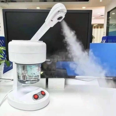 Máy xông hơi mini da mặt DT-03 – Hơi ấm, làm sạch lỗ chân lông, BH 8 tháng, 349.990₫