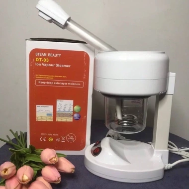 Máy xông hơi mini da mặt DT-03 – Hơi ấm, làm sạch lỗ chân lông, BH 8 tháng, 349.990₫ 6 Máy xông hơi mini da mặt DT-03 – Hơi ấm, làm sạch lỗ chân lông, BH 8 tháng, 349.990₫ 6