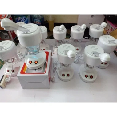 Máy xông hơi mini da mặt DT-03 – Hơi ấm, làm sạch lỗ chân lông, BH 8 tháng, 349.990₫
