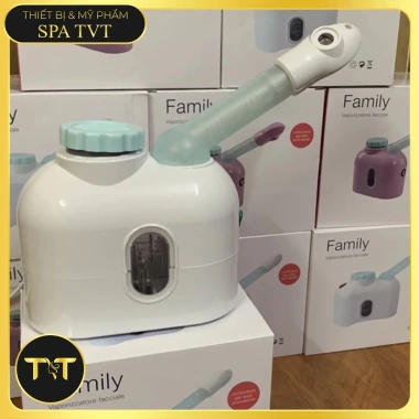 Máy xông hơi mini Family 1 càn cá nhân, bảo hành 12 tháng, giảm 20% chỉ 365.000₫