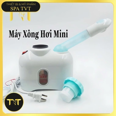 Máy xông hơi mini Family 1 càn cá nhân, bảo hành 12 tháng, giảm 20% chỉ 365.000₫