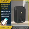 Máy Xông Tinh Dầu 400ml GAS-501F - Phòng 100m2, hiệu suất cao, giảm 22%