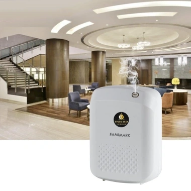Máy Xông Tinh Dầu 400ml GAS-501F - Phòng 100m2, hiệu suất cao, giảm 22% 3