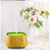 Máy xông tinh dầu 650ml trụ gỗ vuông, đèn LED, tạo hương thơm, tạo ẩm, giảm 22% 7
