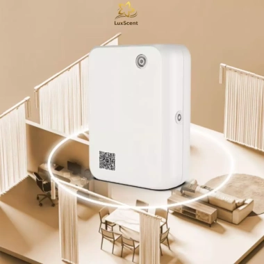 Máy xông tinh dầu A1.500 - Phòng ngủ, khách, thơm quần áo, giảm 20% còn 298.200₫ 2